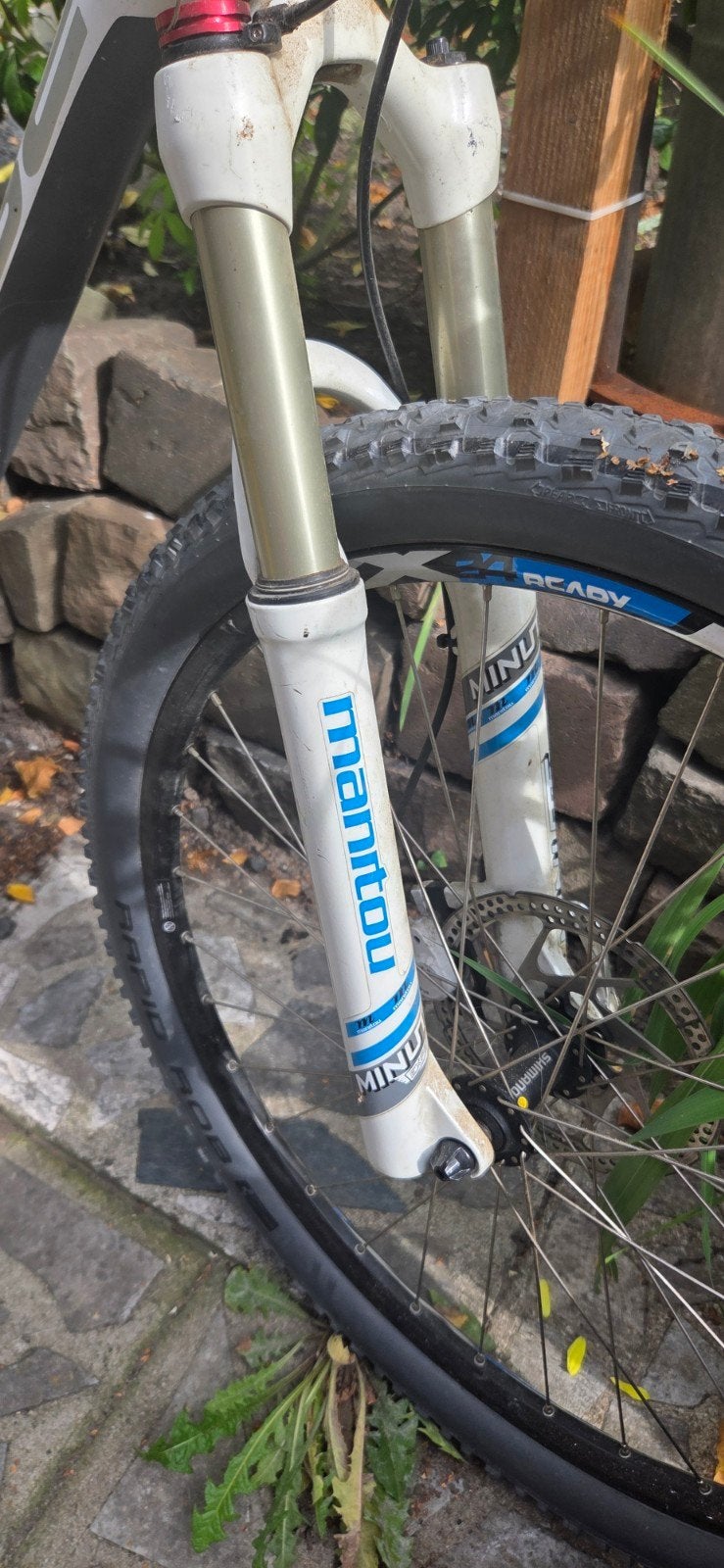 Foto 9 van Cube LTD Pro Mountainbike 18 inch