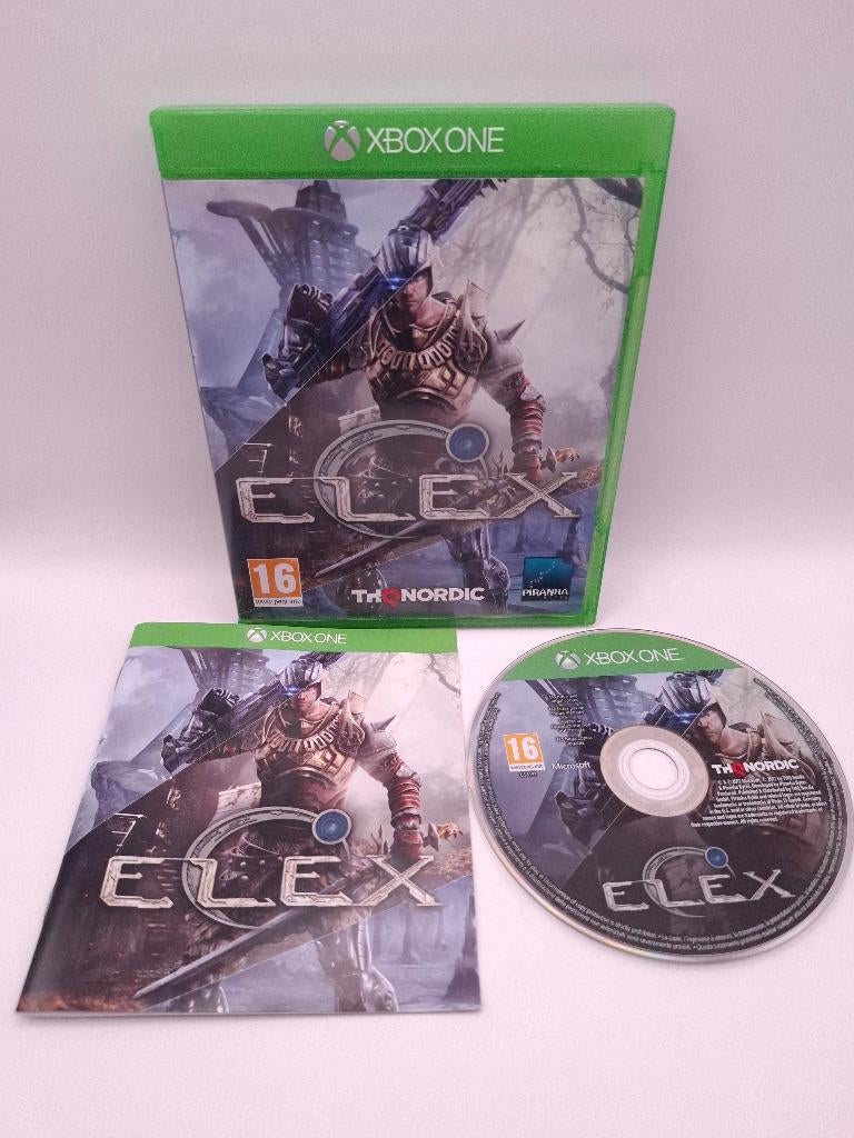 Elex xbox one, Avontuur en Actie, 1 speler, Ophalen of Verzenden, Zo goed als nieuw
