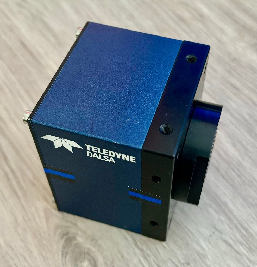 TELEDYNE DALSA - SG-14-01K40-00-R - Line Scan Camera - GigE, Ophalen of Verzenden, Zo goed als nieuw