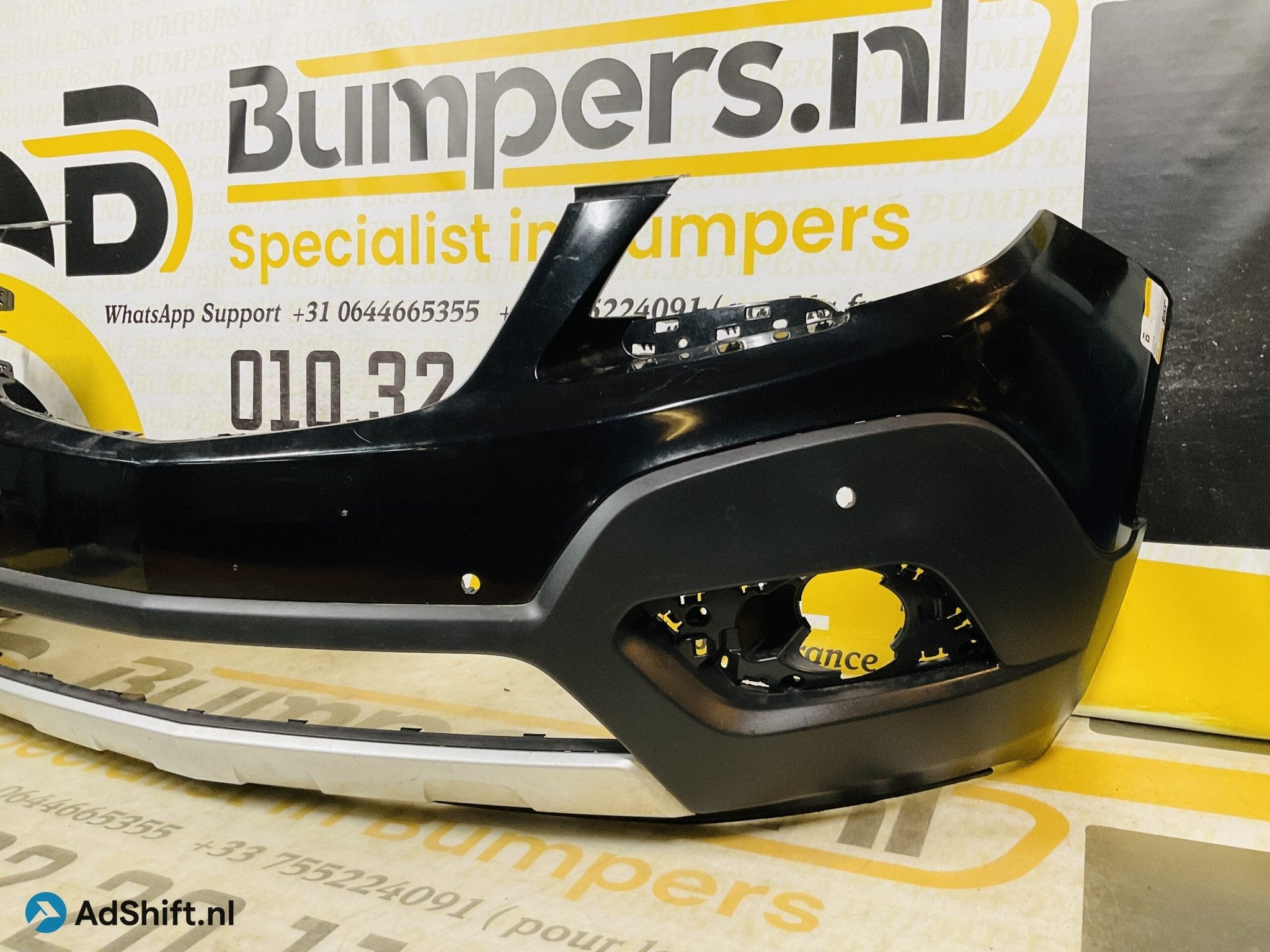 BUMPER Opel Mokka VOORBUMPER 2-i3-8665z, Auto-onderdelen, Bumper