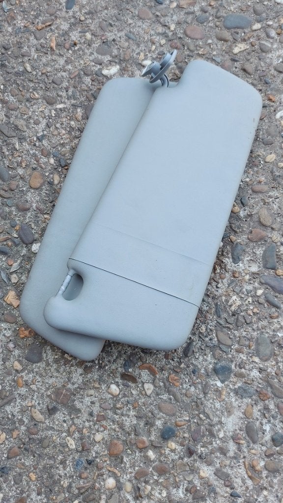 Set zonnekleppen Opel Corsa D model, Ophalen of Verzenden