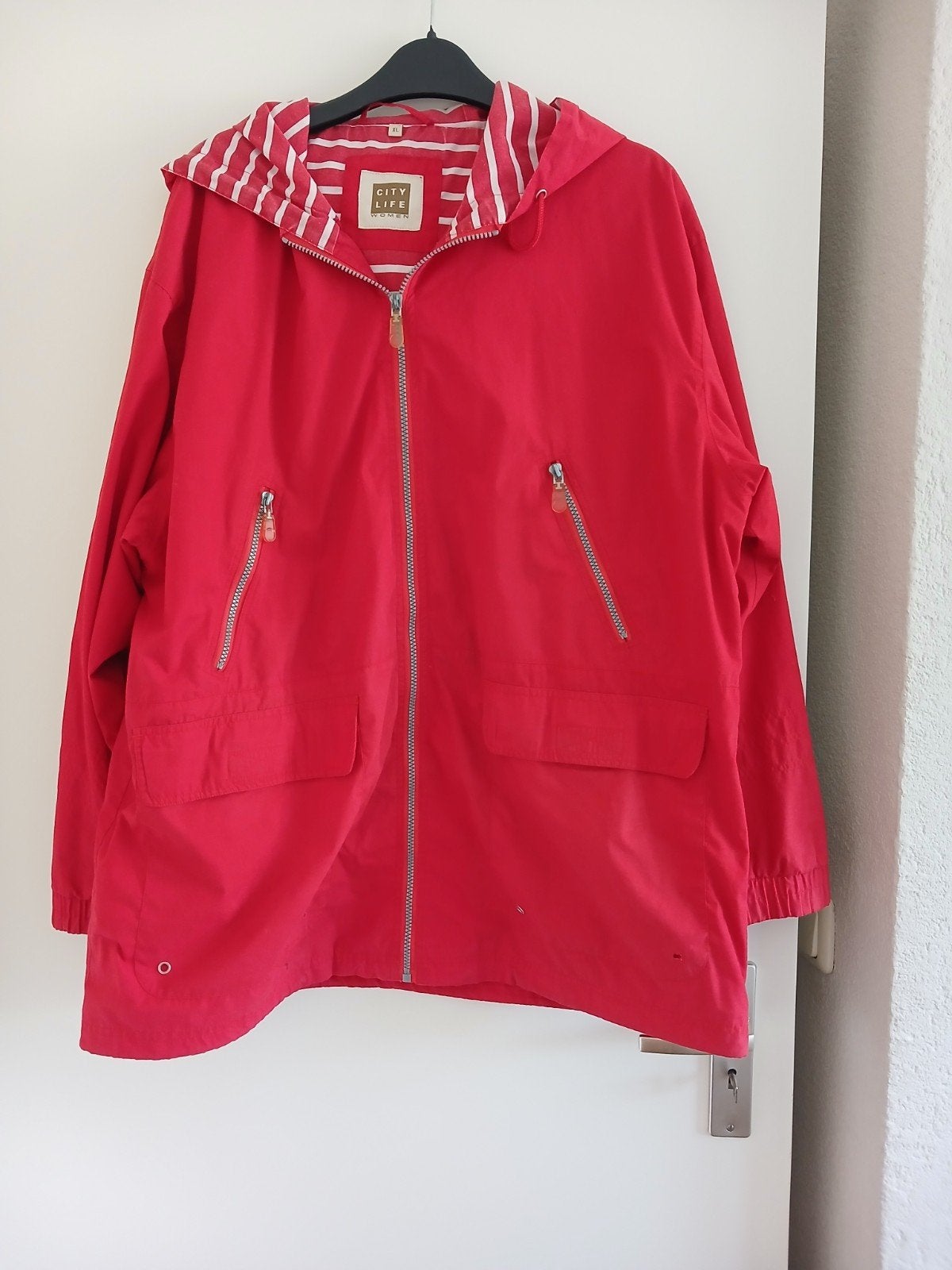 Leuk damesjek., CITY LIFE WOMEN., Maat 46/48 (XL) of groter, Ophalen of Verzenden, Gedragen