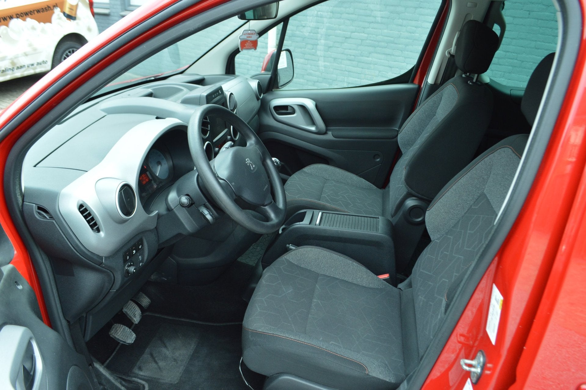 Peugeot Partner Tepee