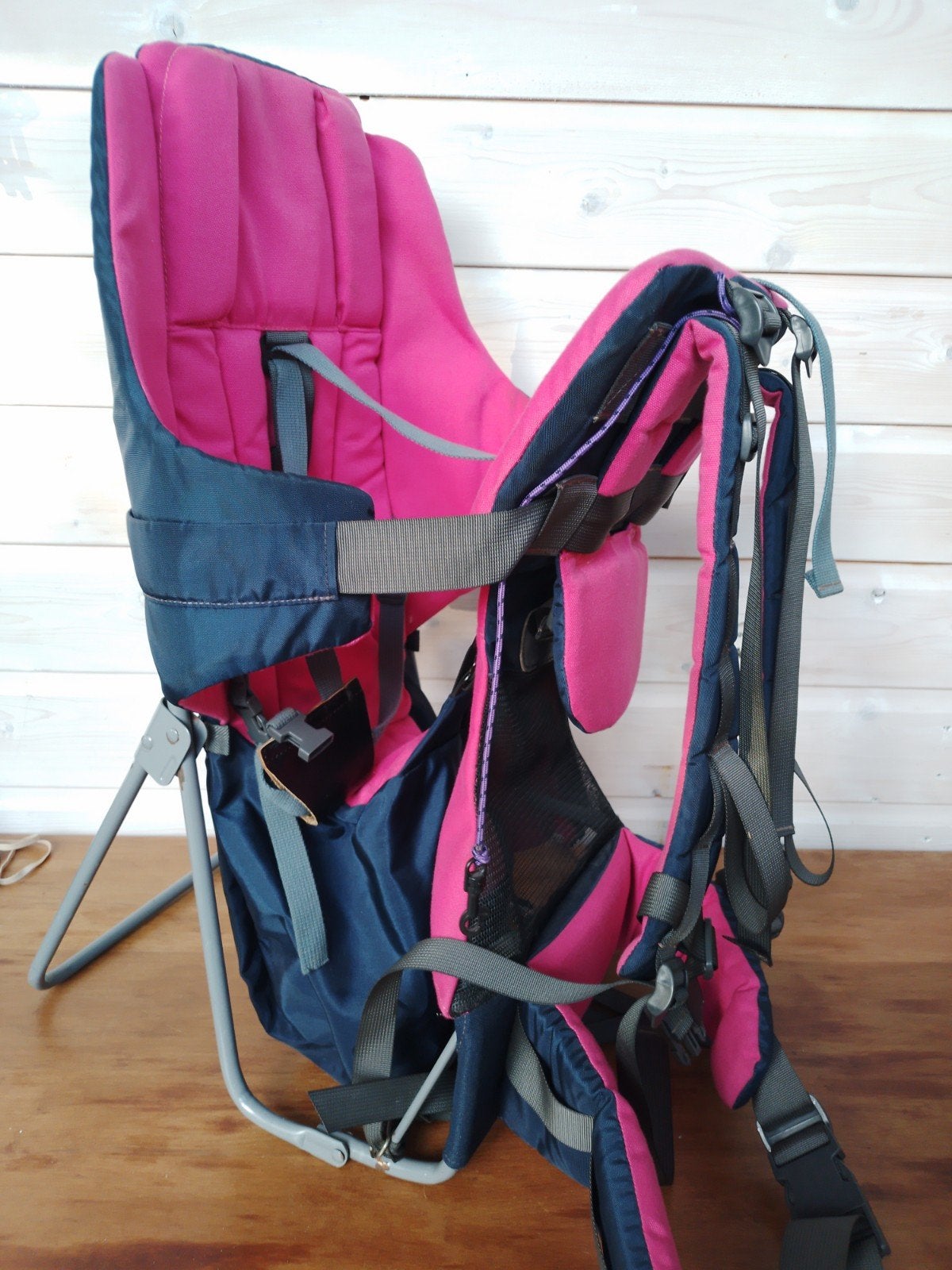 Active Leisure Caddy Kinderdrager - Rugdrager, Kinderen en Baby's, Overige merken, Gebruikt, Overige typen, Ophalen of Verzenden