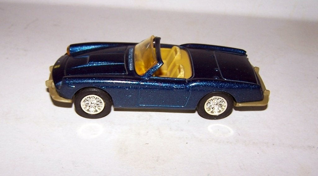 Ferrari 400 Superamerica 1961. 1/36. Diecast. Nwst., Hobby en Vrije tijd, Ophalen of Verzenden, Nieuw, Auto, Overige merken