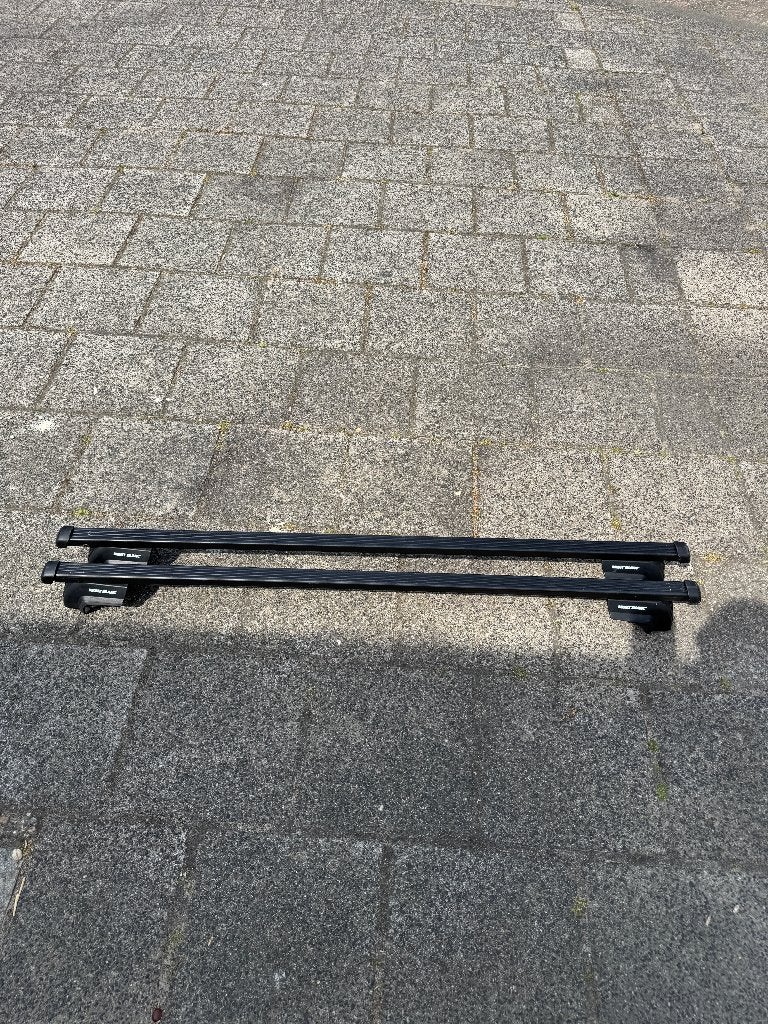 Opel Astra Zafira B Hyundai KIA Subaru dakdragers, Auto diversen, Dakdragers, Ophalen of Verzenden, Zo goed als nieuw
