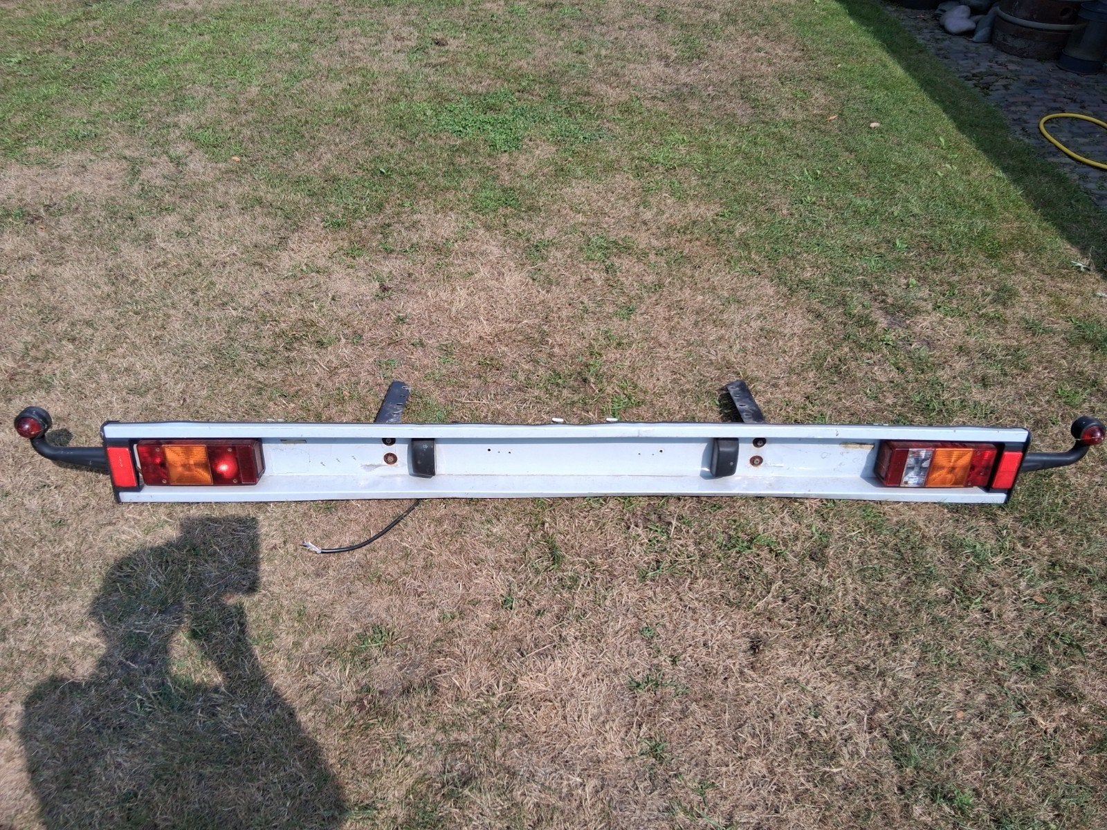 lichtbak voor  achter aanhanger, Ophalen, Gebruikt, Dakdrager