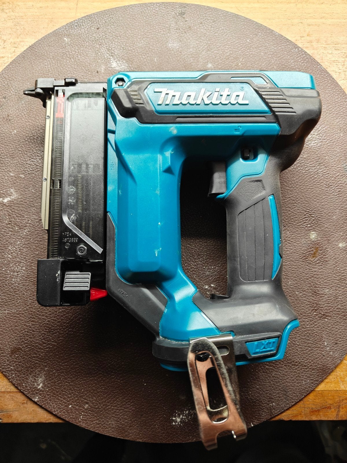 Makita DPT353 18V pintacker, Ophalen of Verzenden, Nieuw