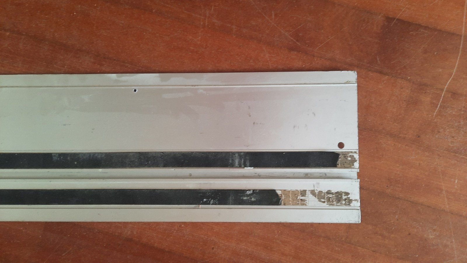 Festool geleiderail "FS 700/2" (afgekort tot 70 cm), Ophalen of Verzenden, Gebruikt