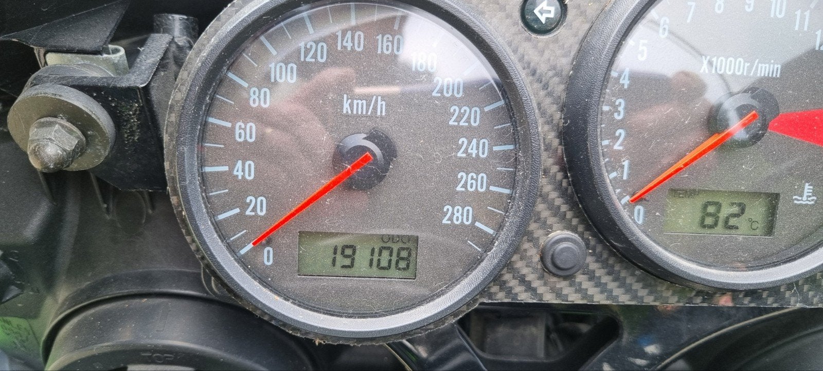 Kawasaki zx6r 2001, Motoren, Motoren | Kawasaki, Particulier