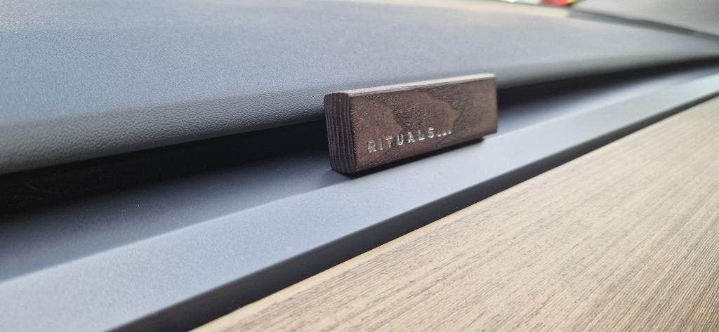 Rituals luchtverfrisser houder voor Tesla model Y/3, Ophalen of Verzenden, Nieuw