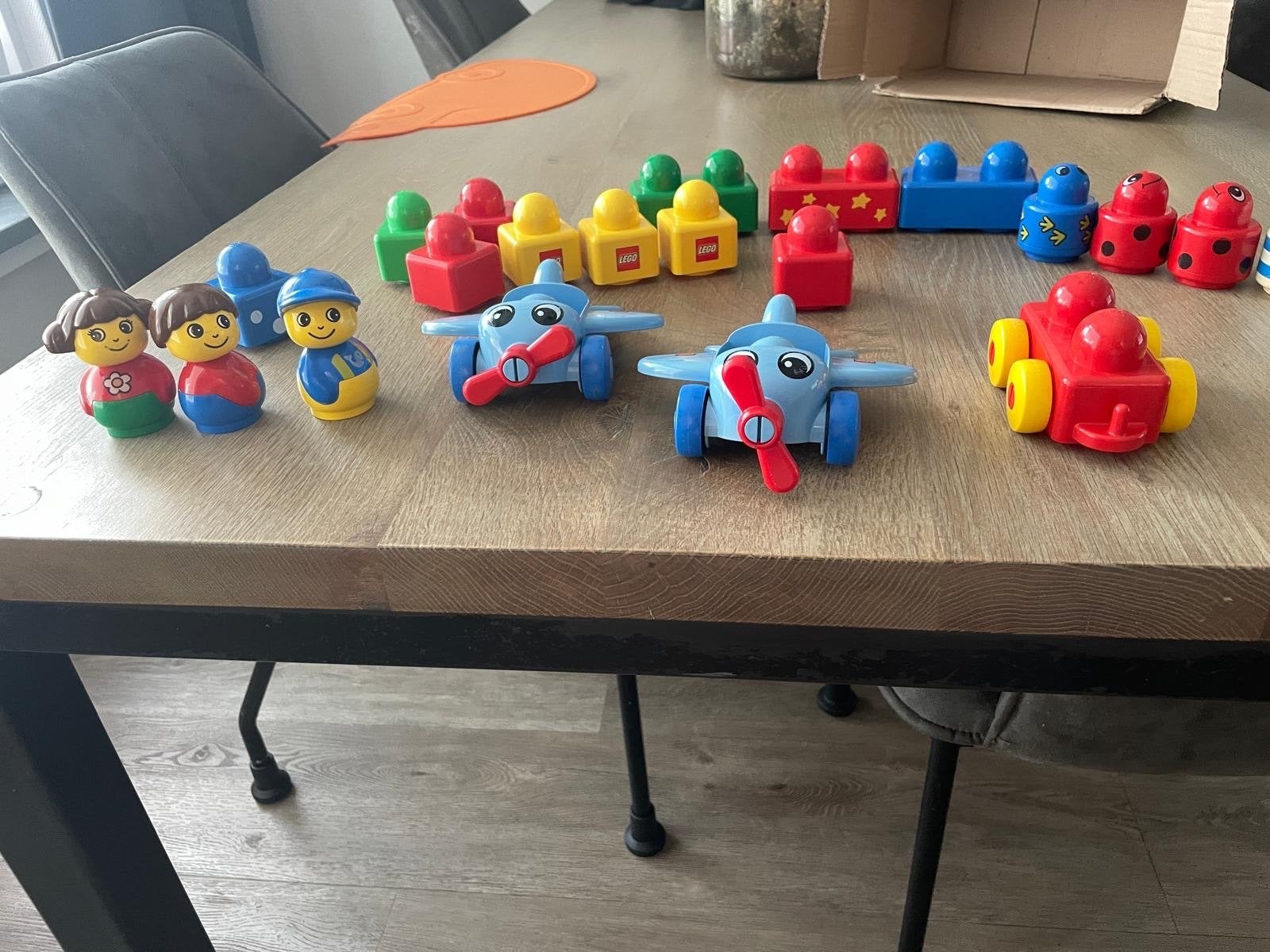 Lego Primo, Ophalen of Verzenden, Gebruikt, Overige merken