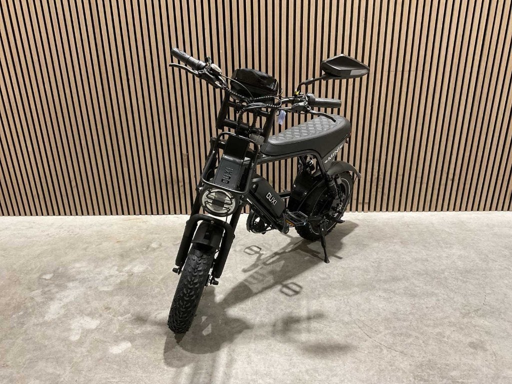 Ouxi V8 Ulta mini Elektrische fiets ( Roze of Zwart ), Ophalen, Nieuw, 30 tot 50 km per accu, Overige merken