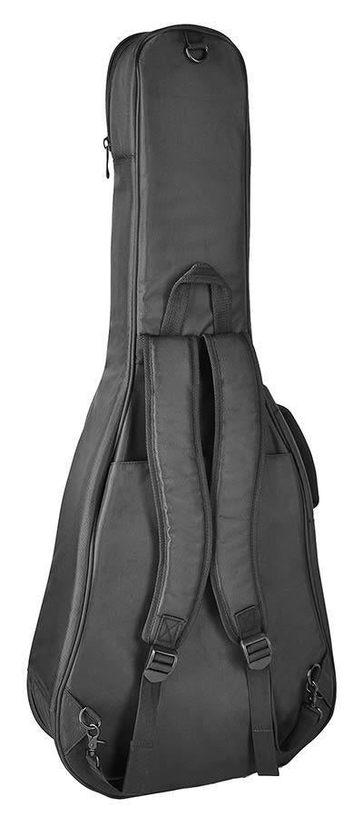 Boston BGB-565 Smart Luggage Deluxe Gigbag voor Basgitaar, Muziek en Instrumenten, Behuizingen en Koffers, ., Nieuw, ., .