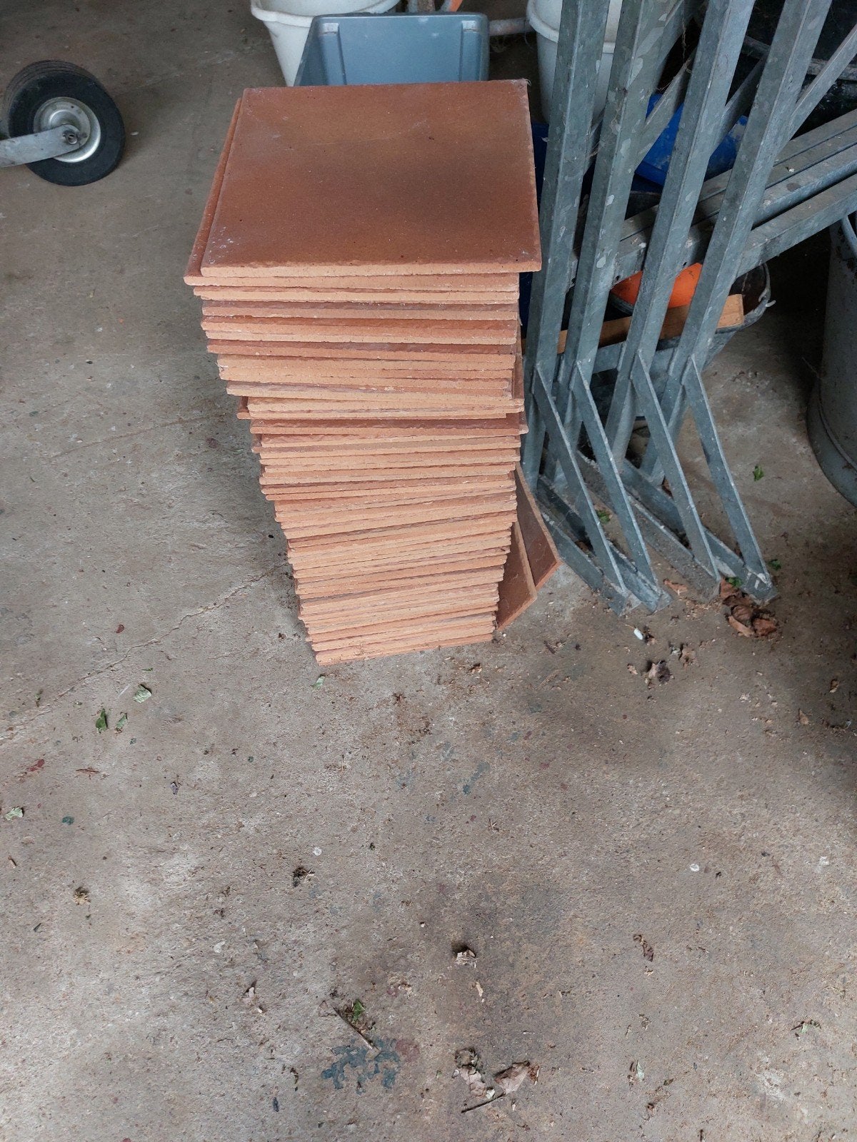 Vloertegels, Ophalen, Keramiek, Nieuw, 20 tot 40 cm