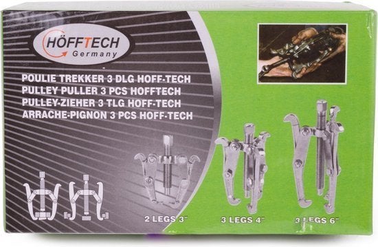 Poulietrekker set - 3-delig, Ophalen, Nieuw, Overige typen, Overige merken
