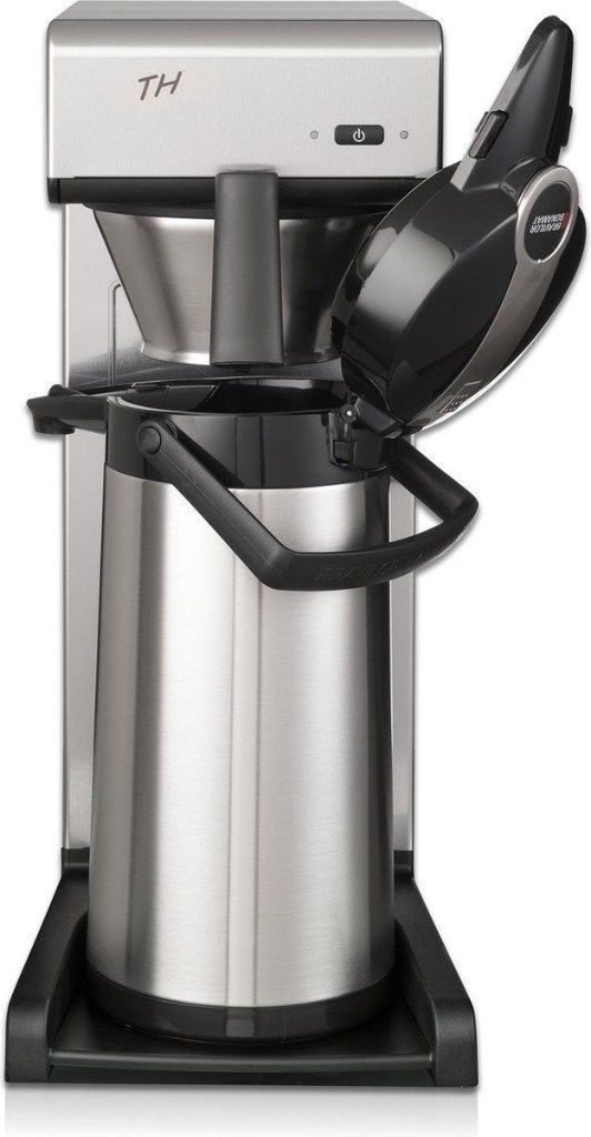 koffiezet apparaat, Ophalen, 10 kopjes of meer, Koffiemachine, Gemalen koffie