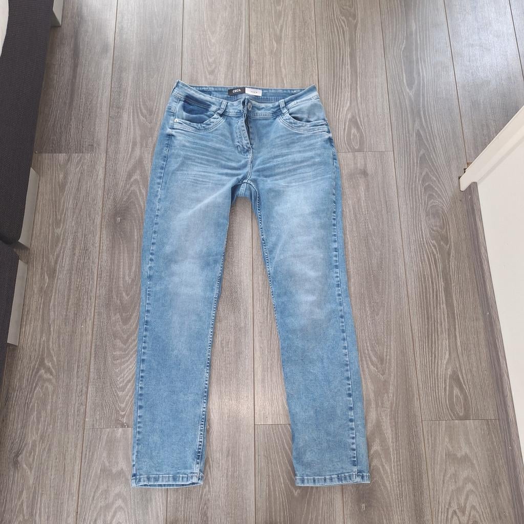 Nieuwe cecil jeans, Ophalen of Verzenden, Nieuw, Blauw, W30 - W32 (confectie 38/40)