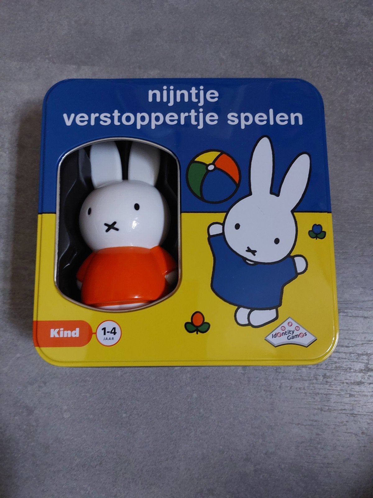 Nijntje speelt verstoppertje, Ophalen of Verzenden