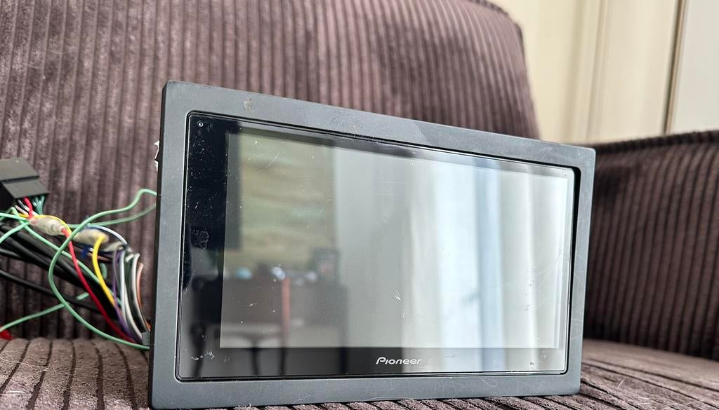 Pioneer SPH-DA360DAB Autoradio met Carplay en Android Auto, Ophalen of Verzenden, Zo goed als nieuw