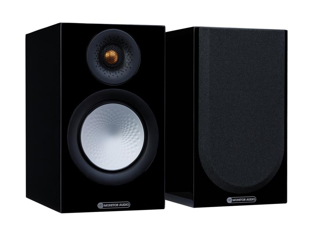 Monitor Audio Silver 50 7G  - Luidsprekers  - Nieuw  - Set, Niet ingevuld, Niet ingevuld, Niet ingevuld