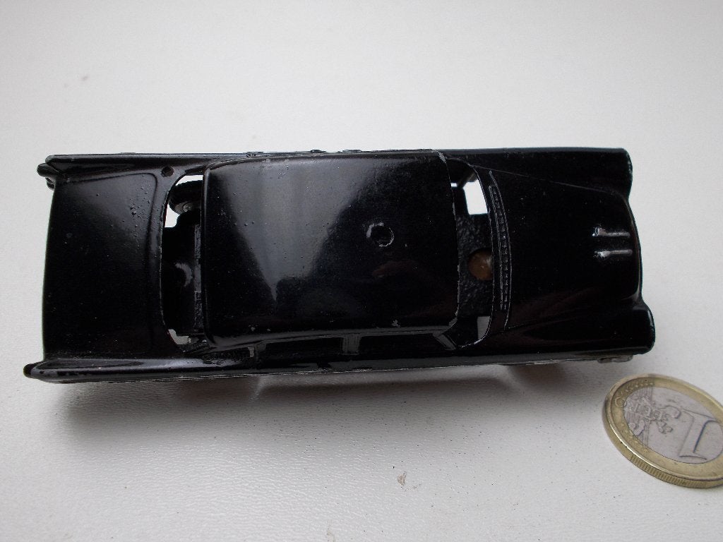 1959 Dinky Toys 258 DODGE ROYAL SEDAN (Gerestaureerd.), Hobby en Vrije tijd, Modelauto's | 1:43, Ophalen of Verzenden, Gebruikt