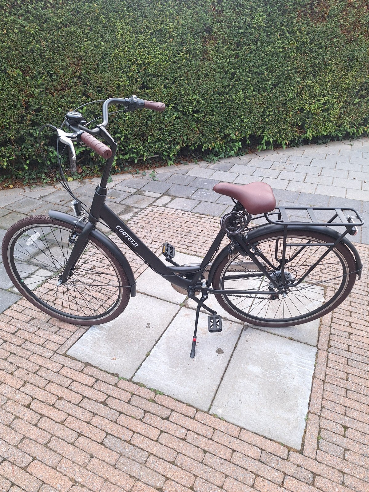 nieuwe fiets met 7 versnellingen, 28 inch, Ophalen of Verzenden, Zo goed als nieuw, Overige merken, Versnellingen
