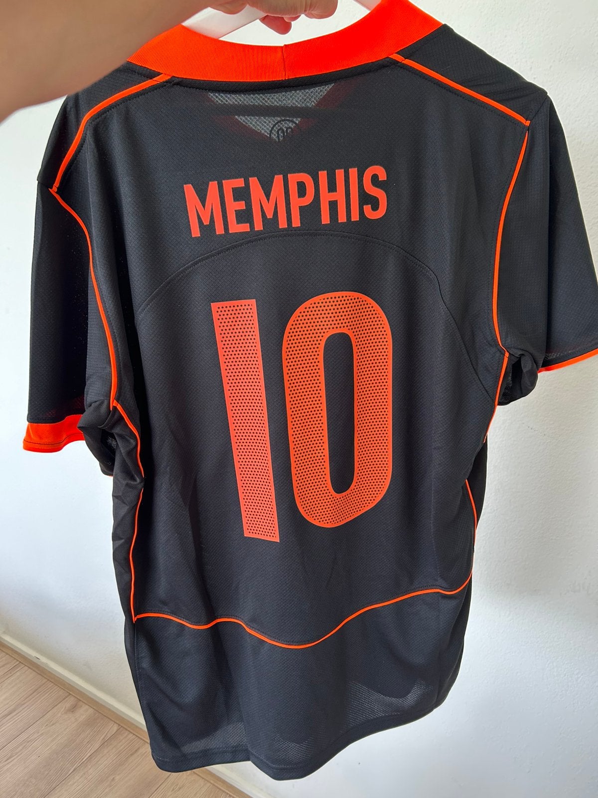 Memphis shirt Brazilie Nederlands Elftal, Verzamelen, Ophalen of Verzenden, Zo goed als nieuw, Overige binnenlandse clubs, Shirt