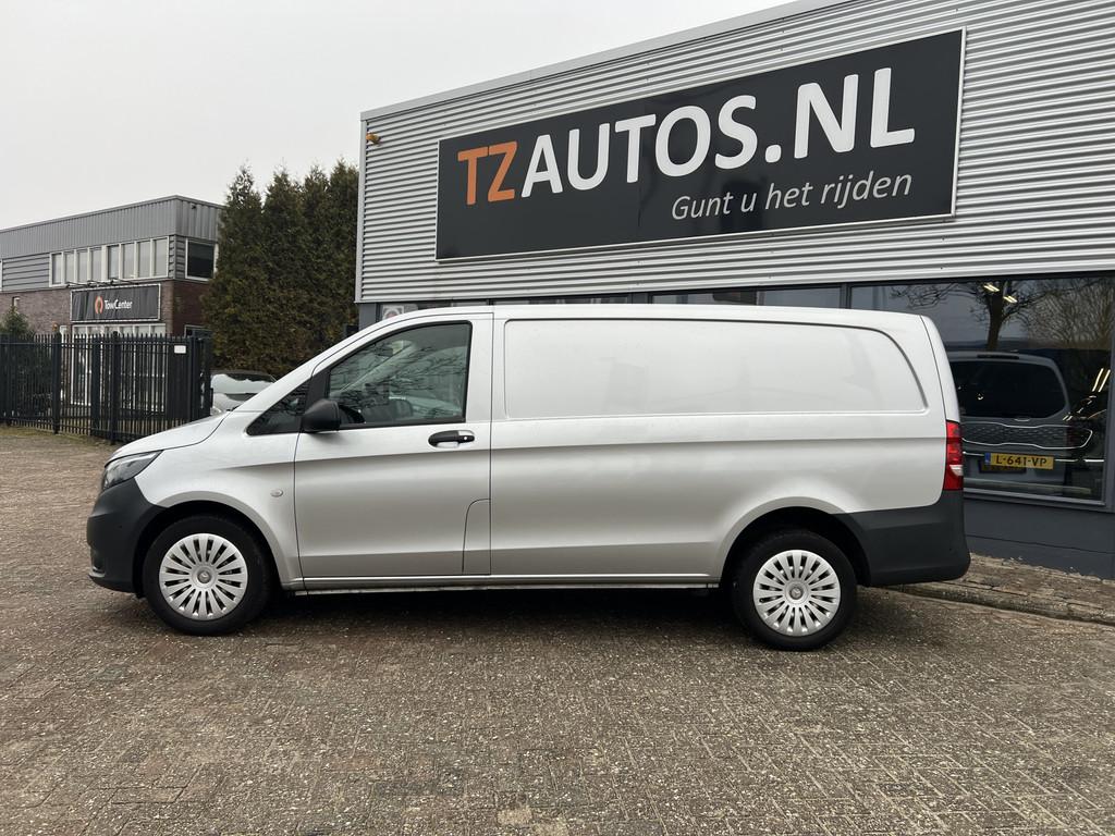Mercedes-Benz Vito 114 CDI Lang Ambition Automaat (bj 2019), Automaat, Gebruikt, 4 cilinders, 2000 kg