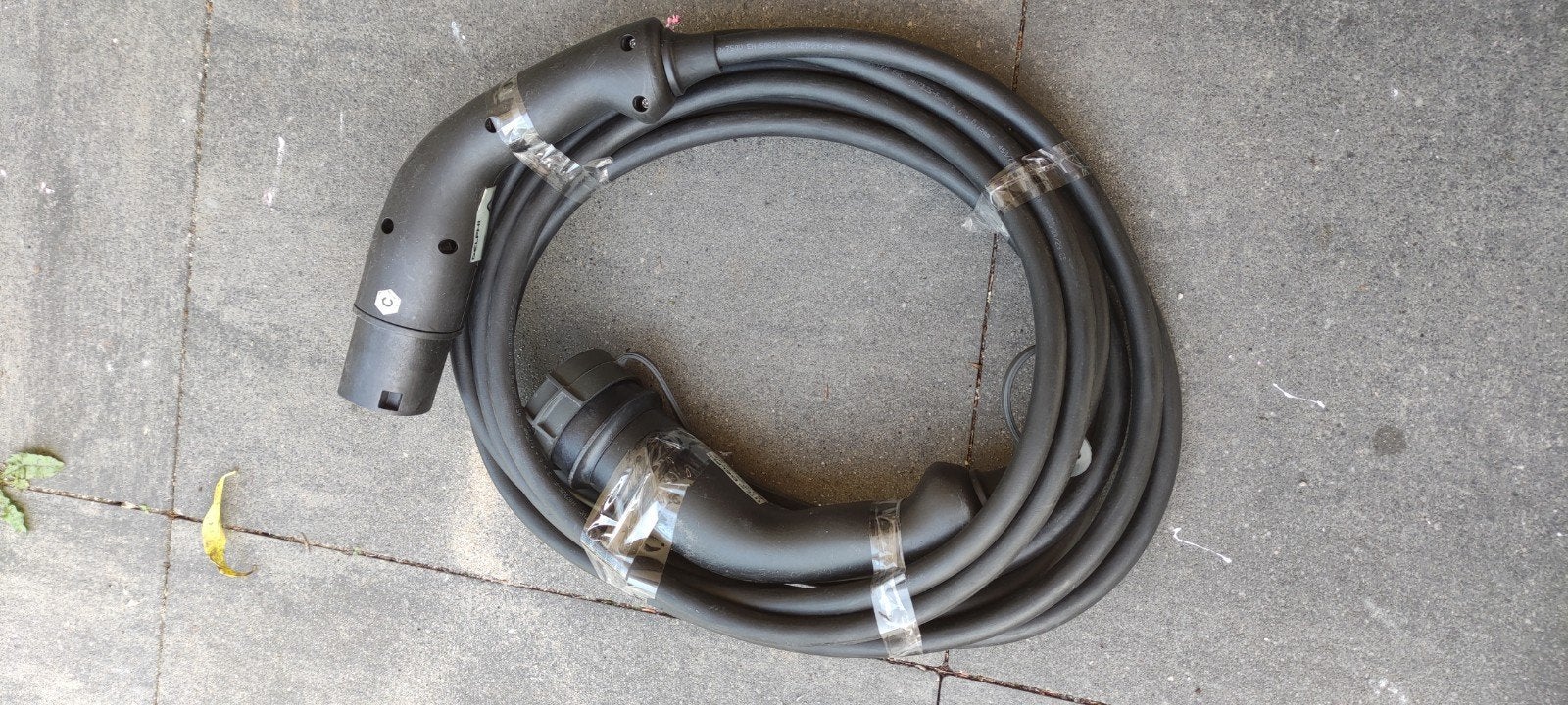 Delphi Laadkabel 32A 1PH 5 meter, Auto diversen, Laadpalen, Zo goed als nieuw, Laadkabel, Ophalen