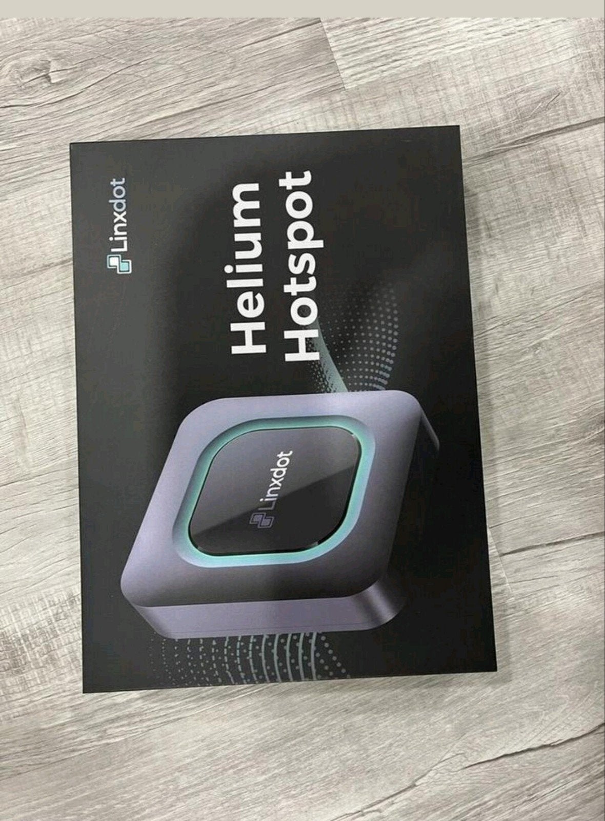 Linxdot Helium Hotspot - Nieuw in doos, Ophalen of Verzenden, Nieuw, Linxdot