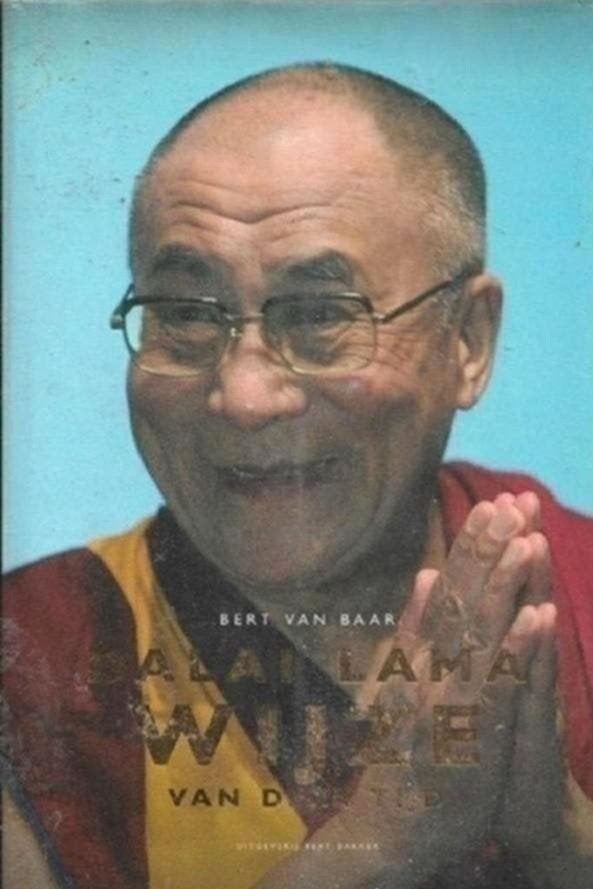 Bert van Baar Dalai Lama wijze van deze tijd, Boeken, Godsdienst en Theologie, Ophalen of Verzenden, Zo goed als nieuw, Boeddhisme