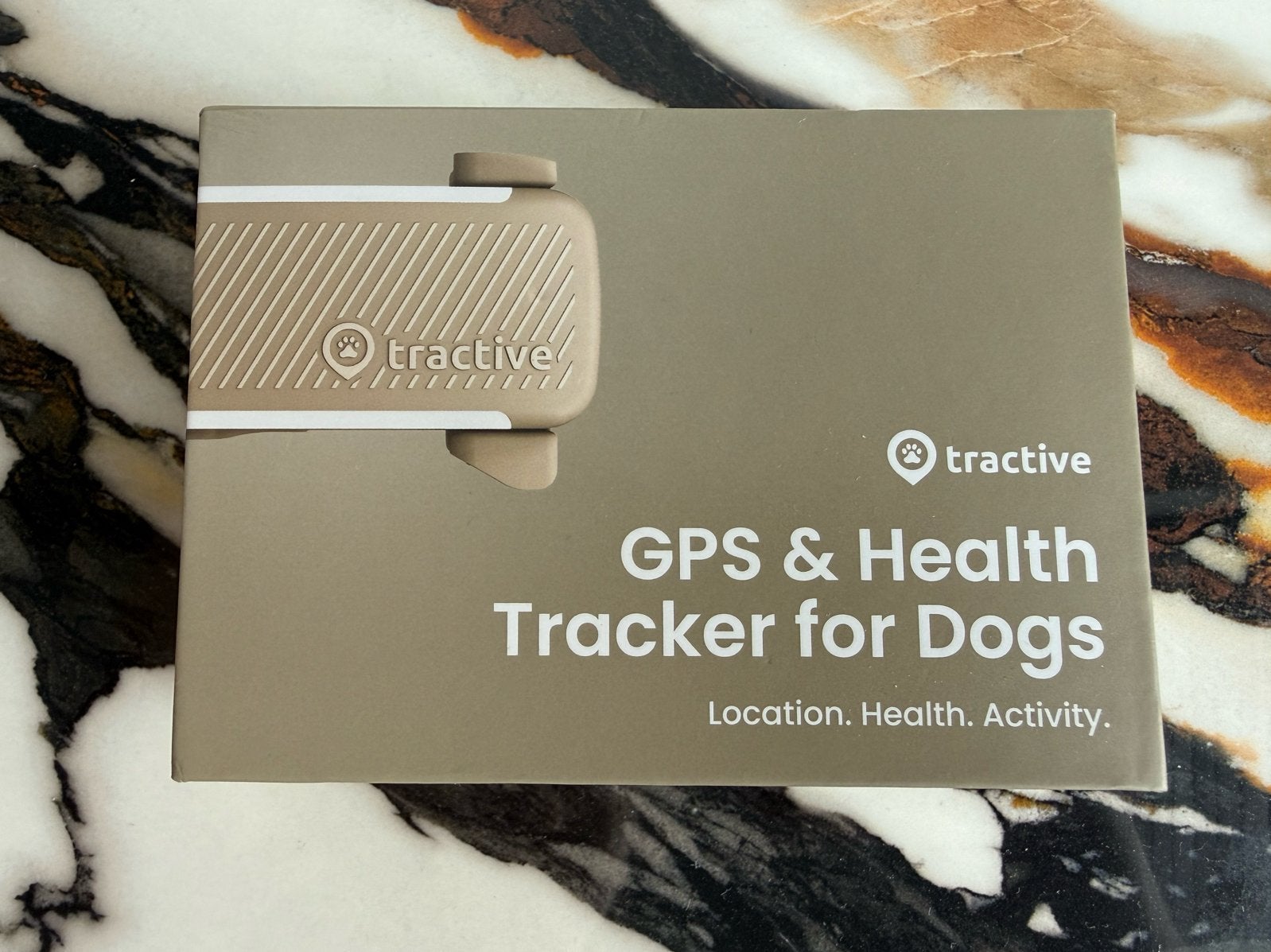 Tractive DOG 6 GPS, Dieren en Toebehoren, Verzenden, Nieuw