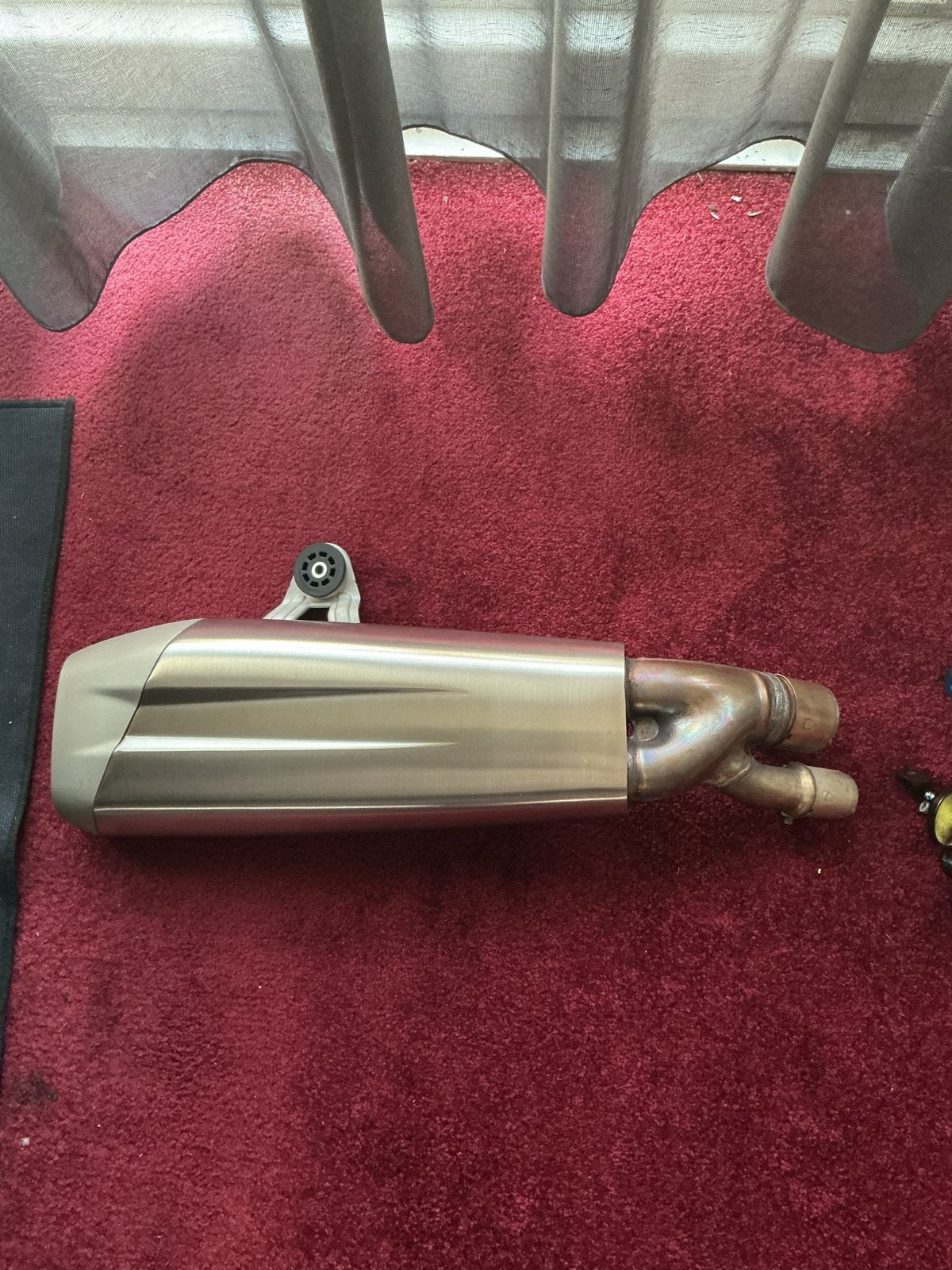 S1000RR  K46/47 originele demper, Ophalen of Verzenden, Gebruikt