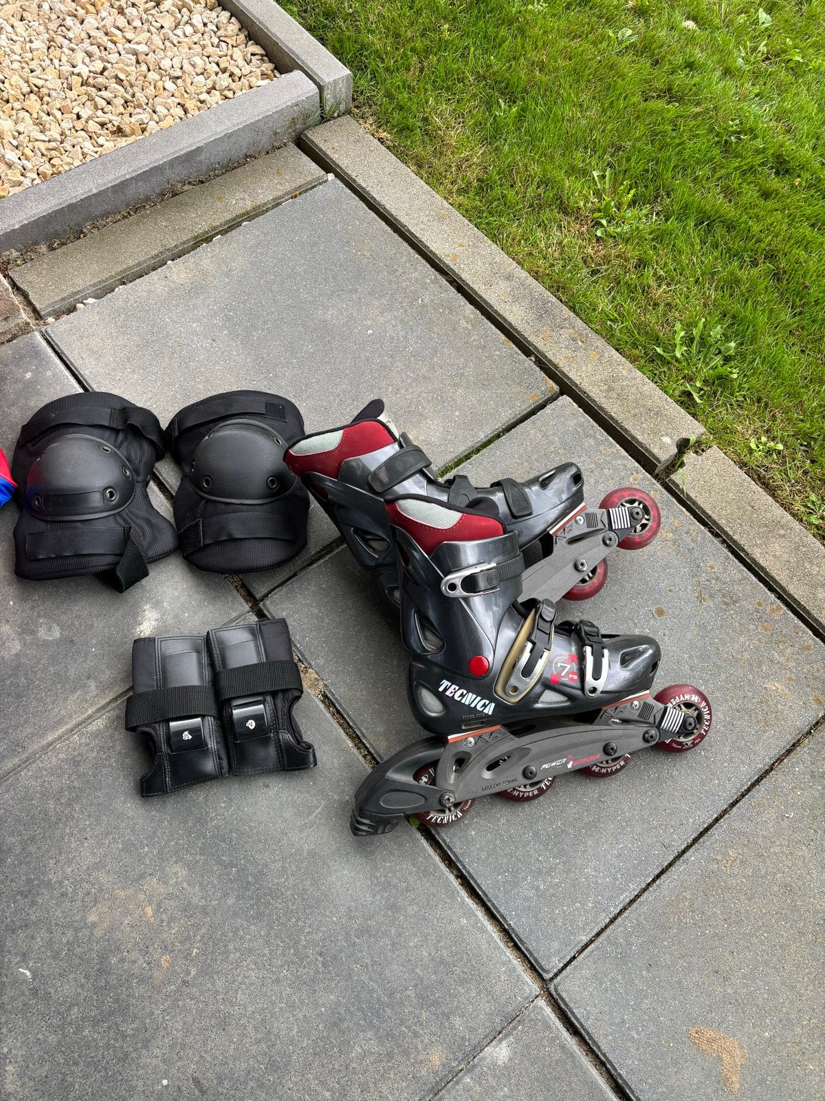 Skeelers dames Technica, maat 37, Overige merken, Gebruikt, Ophalen of Verzenden, Inline skates 4 wielen