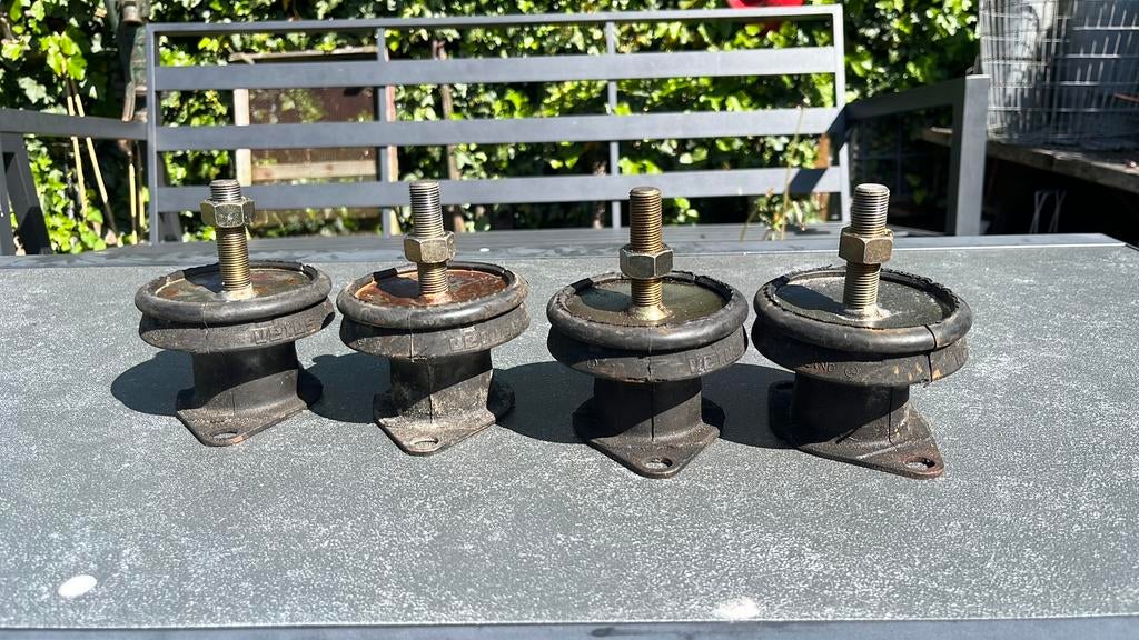 Vetus hydro demper, Ophalen, Gebruikt, Motor en Techniek, Zeilboot of Motorboot