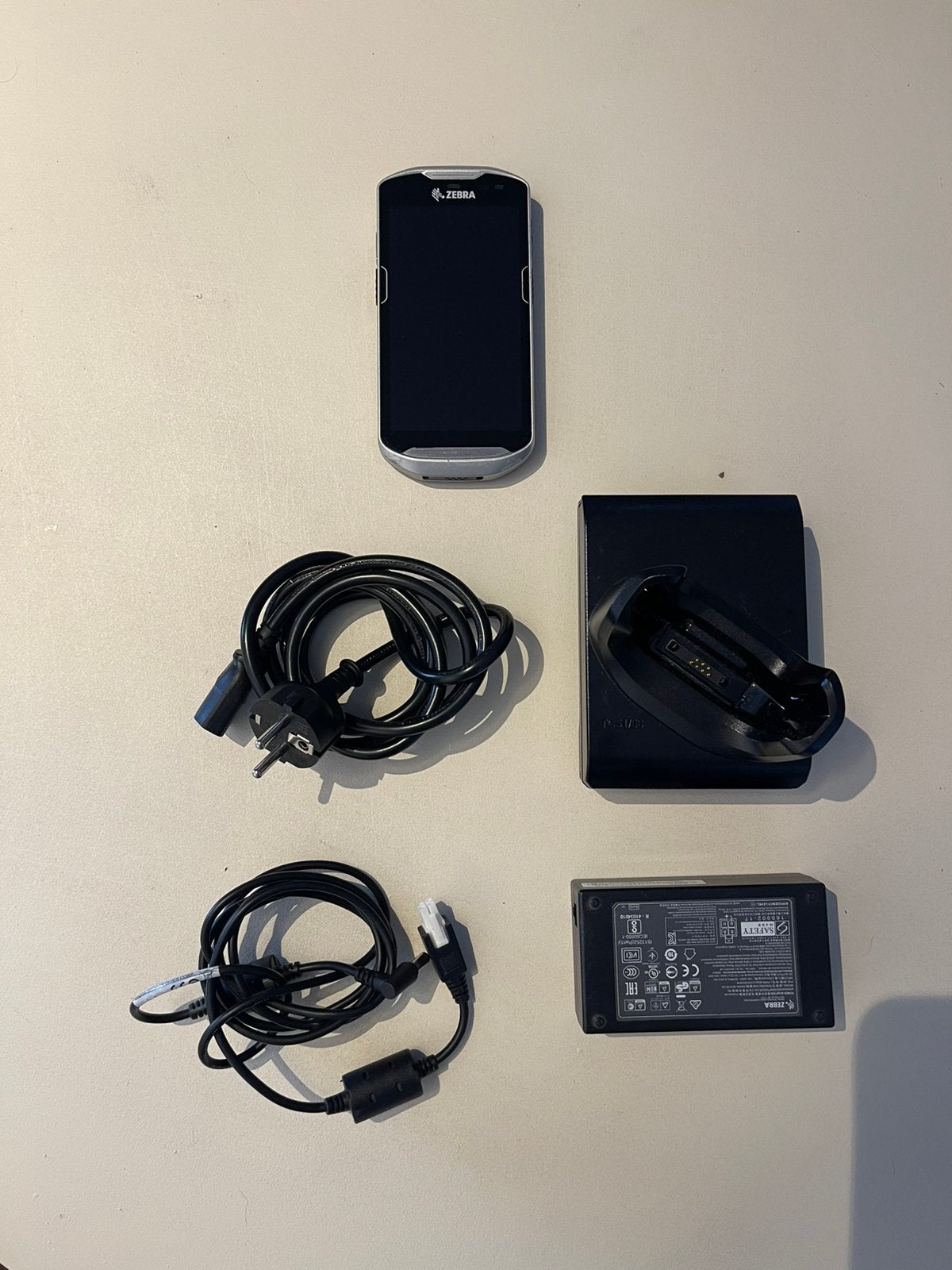 Zebra scanner tc56, Ophalen of Verzenden, Gebruikt, Overige typen