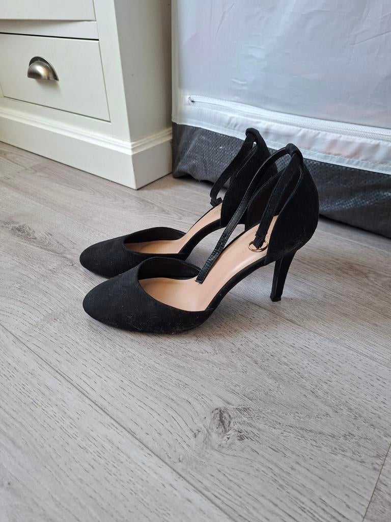 Anna Field hakken 41, Zwart, Nieuw, Ophalen of Verzenden, Pumps