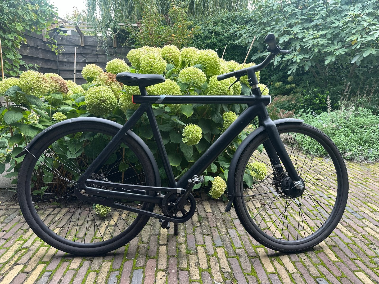 VanMoof S3 E-bike - Gebruikt en Error 44