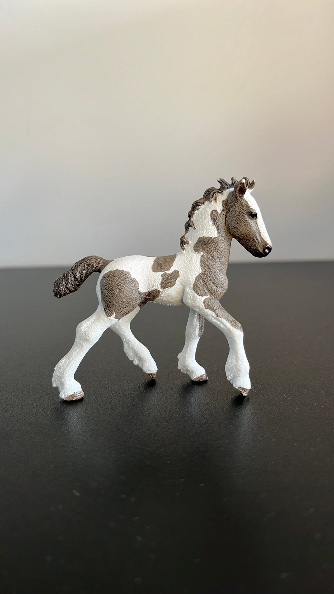 Schleich Farm World Tinker veulen 13774, Ophalen of Verzenden, Zo goed als nieuw
