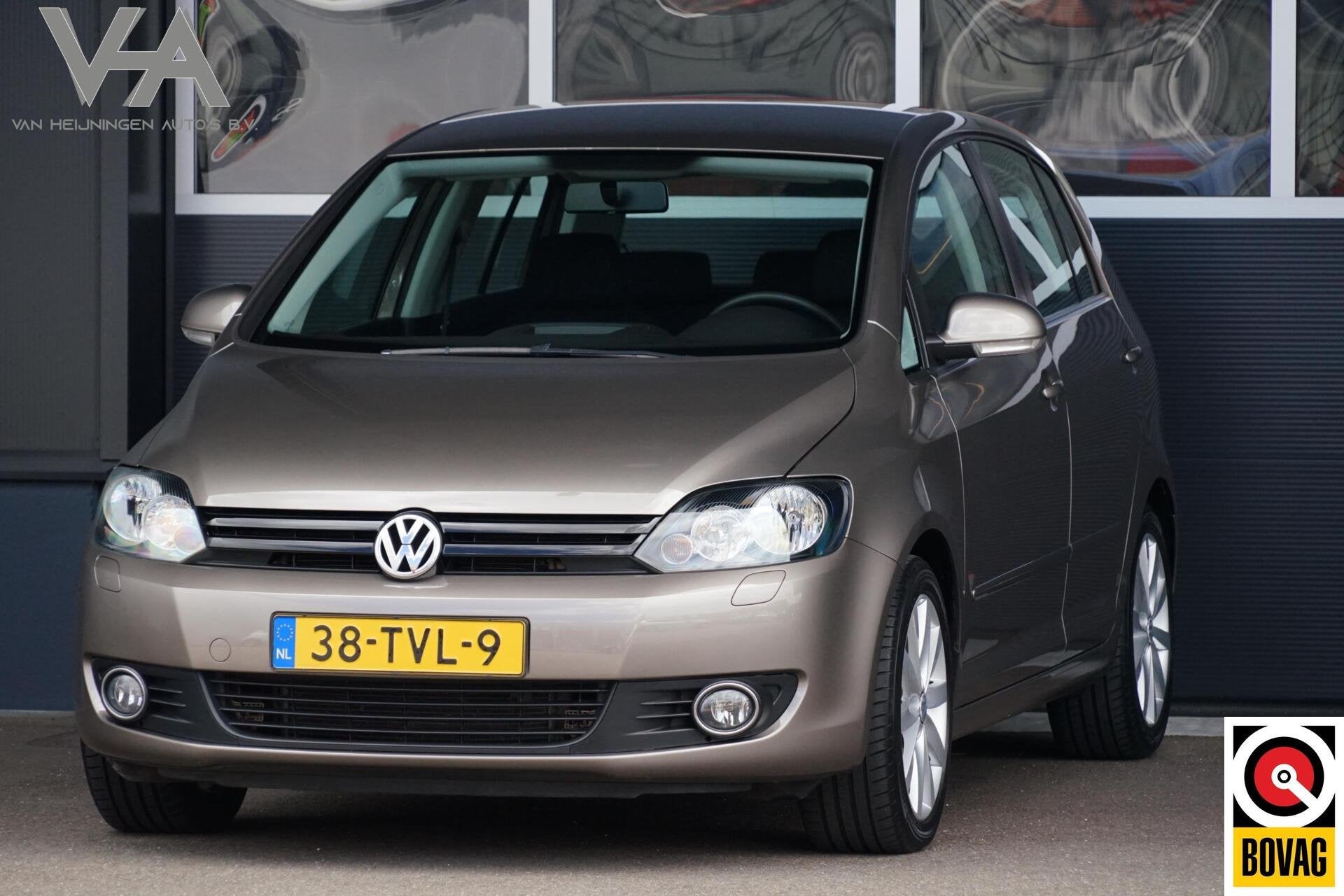 Volkswagen Golf Plus 1.2 TSI Trendline BlueMotion NL, trekh., Auto's, Euro 5, Gebruikt, 680 kg, 4 cilinders