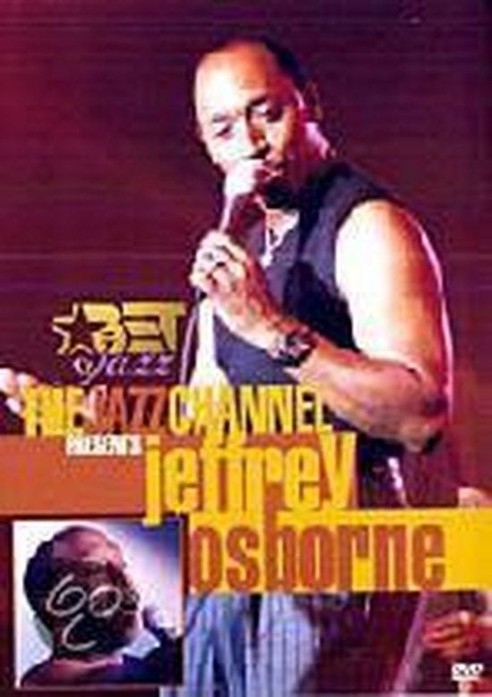 The Jazz Channel Presents Jeffrey Osborne, Alle leeftijden, Verzenden, Zo goed als nieuw