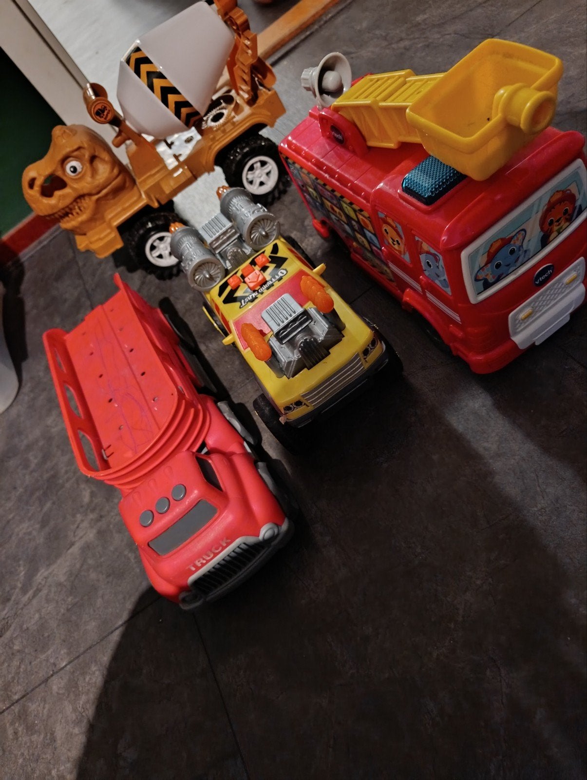 speelgoed autos, Ophalen of Verzenden, Gebruikt