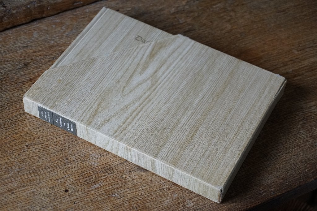 HET SCHETSBOEK VAN JAQUES DALIWE, 1964, hardcover, slipcase, Antiek en Kunst, Ophalen of Verzenden, Religie, Overige technieken