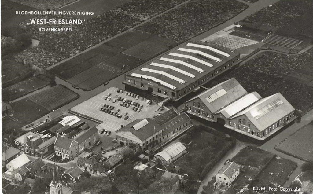 Par-655   Bovenkarspel, Ophalen of Verzenden