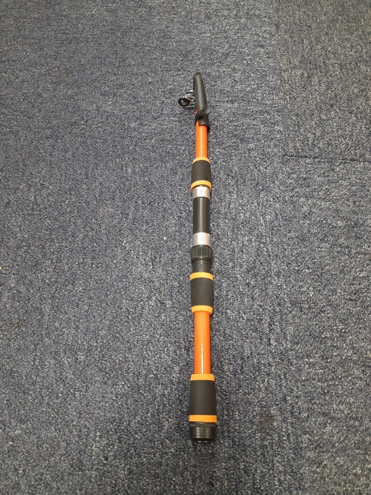 partij van 10 telescoop hengels 1.70m, Info@kamasaki.com, Werphengel, Nieuw, Ophalen of Verzenden