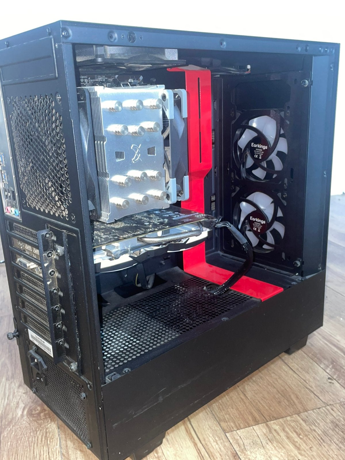 Gaming pc, Ophalen, Zo goed als nieuw, Gaming, SSD