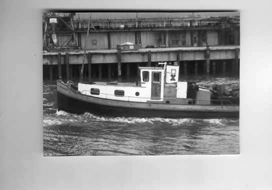 scheepvaart-foto-offshore I, Ophalen of Verzenden, Zo goed als nieuw, Motorboot, Boek of Tijdschrift