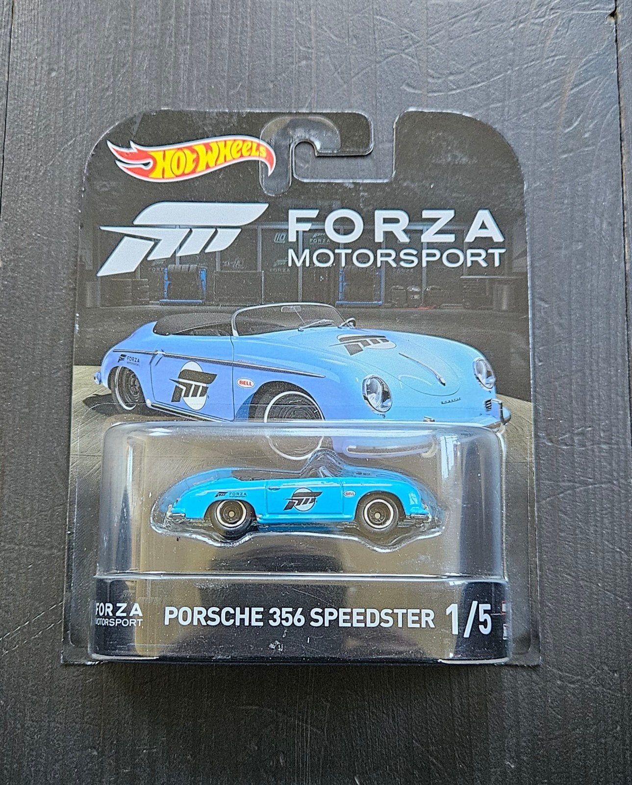 Hot Wheels Porsche 356 Speedster, Ophalen of Verzenden