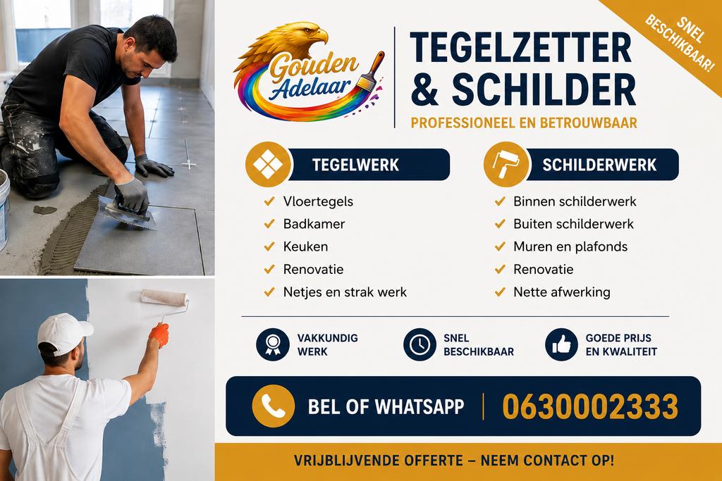 Nederland.., Vacatures, Vacatures | Logistiek, Inkoop en Transport, MBO, Vanaf 5 jaar, Tijdelijk contract, Overige uren